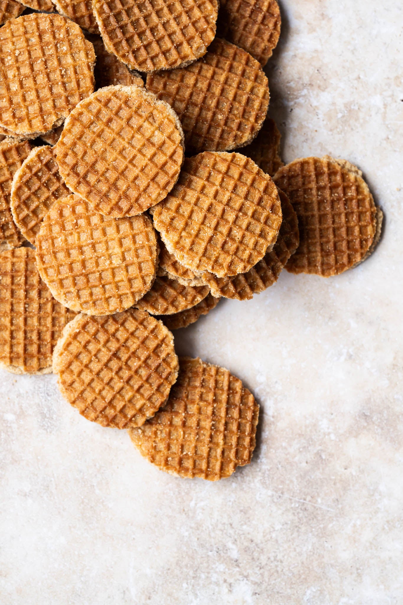 Ambachtelijke chocolade met stroopwafel | 300 gram