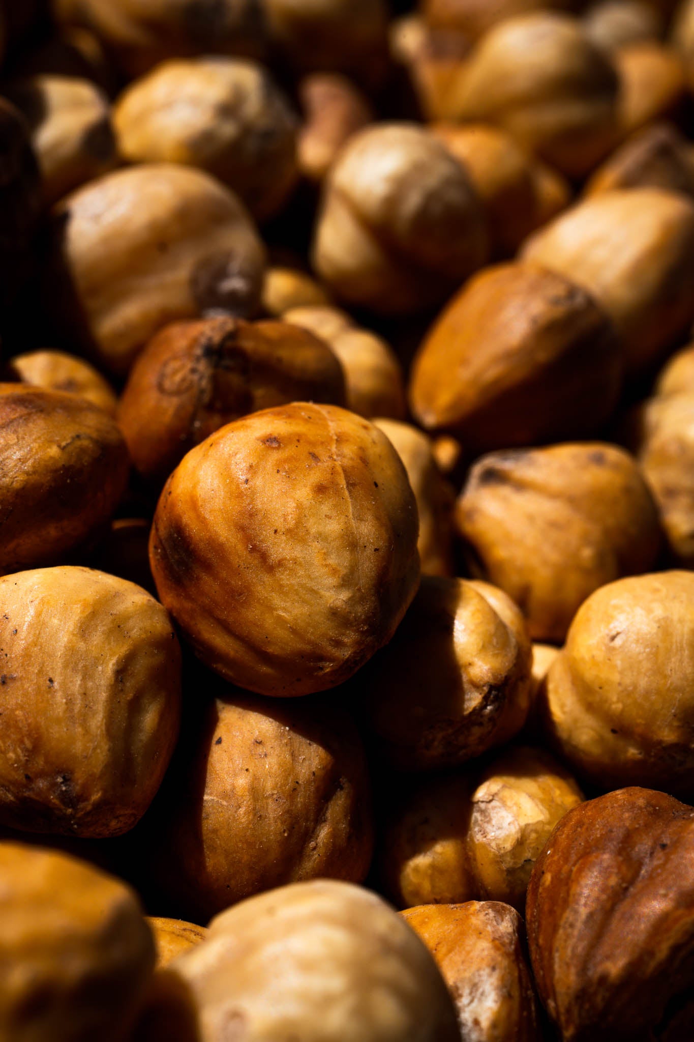 Ambachtelijke chocolade met geroosterde hazelnoot | 300 gram