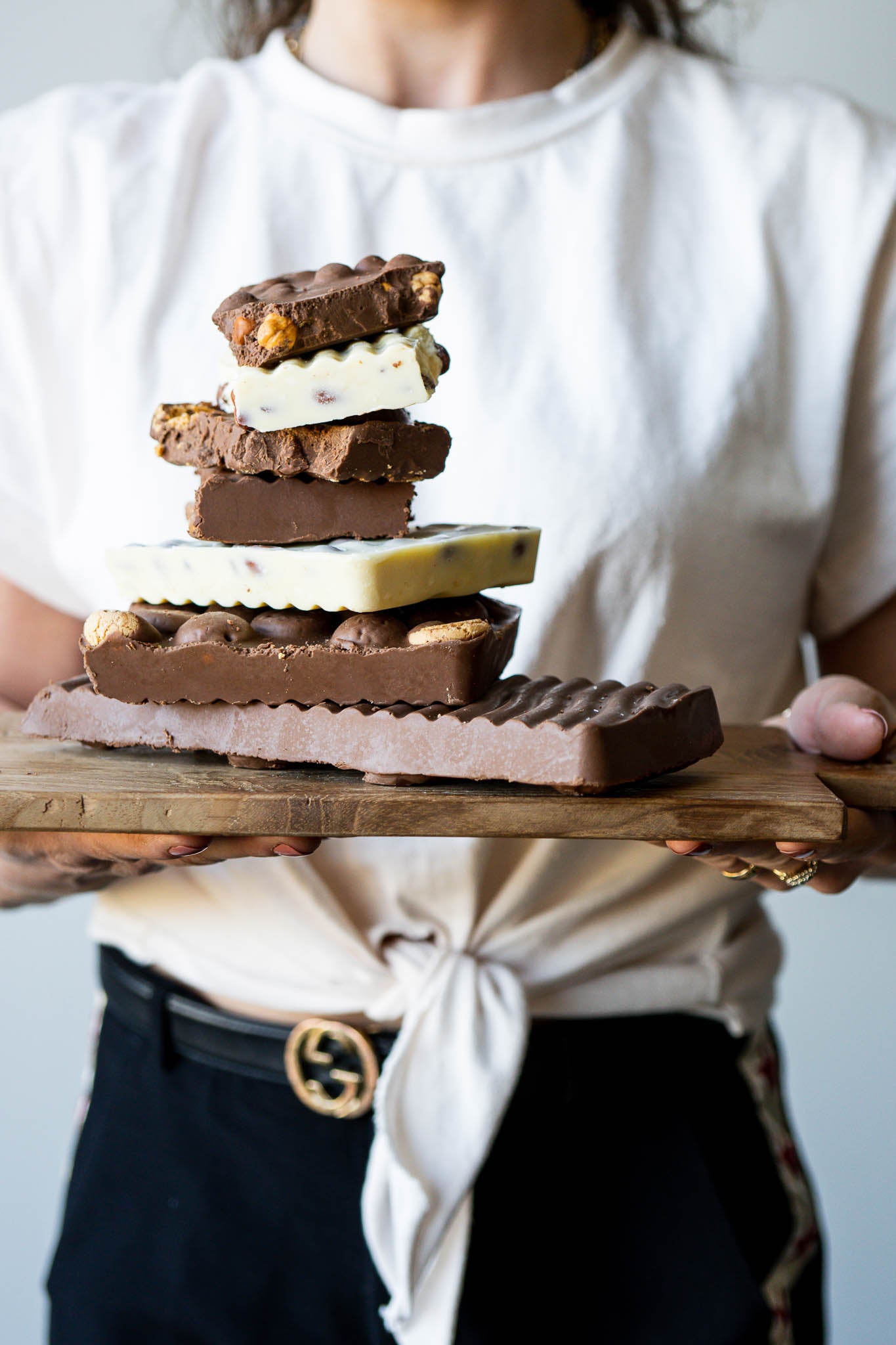 Ambachtelijke buitenbeentjes | 3 Repen Fijn Chocolade | Verrassingspakket