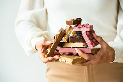 Workshop chocolade maken | Bonbons & rocky road