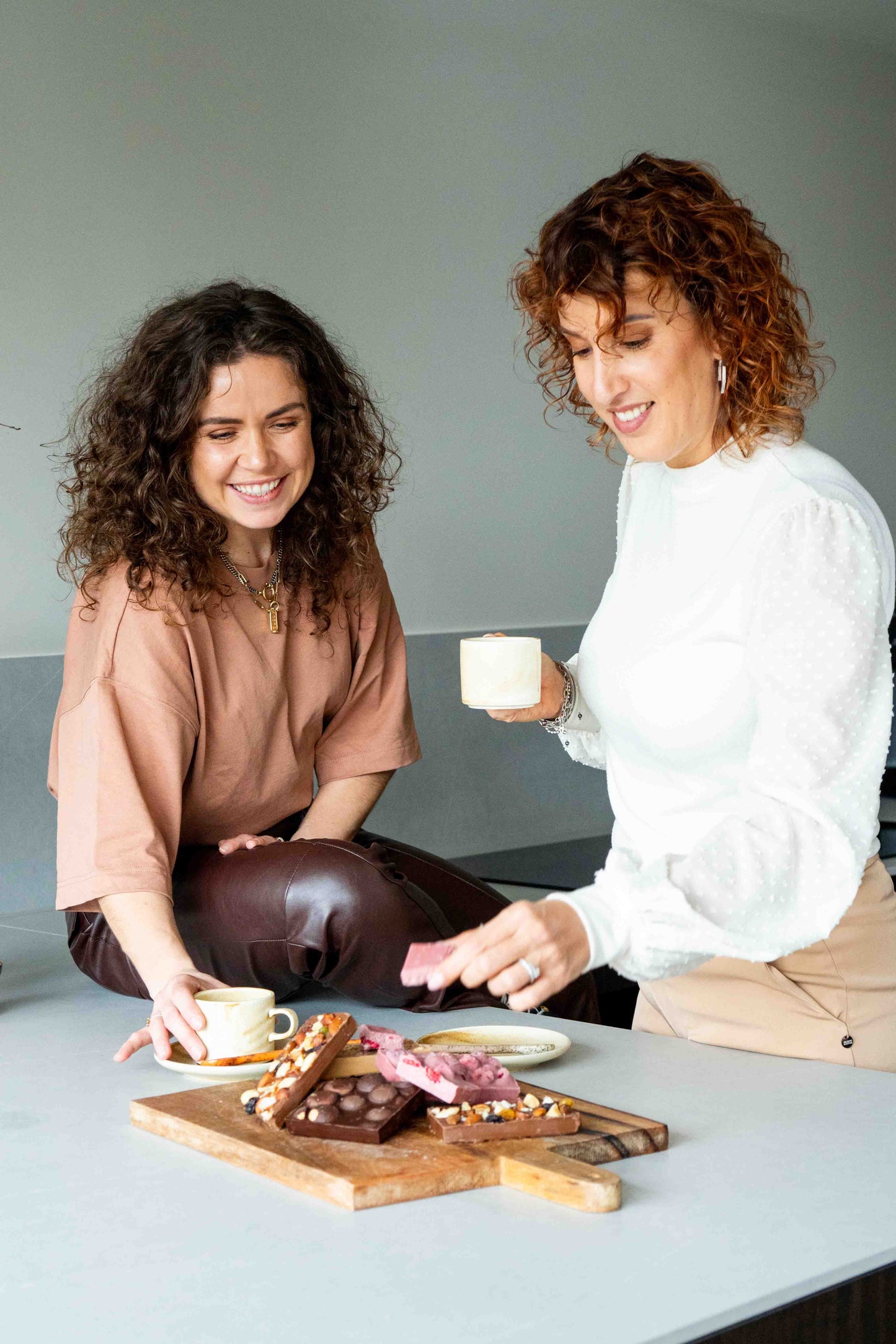 Workshop chocolade maken | Bonbons & rocky road