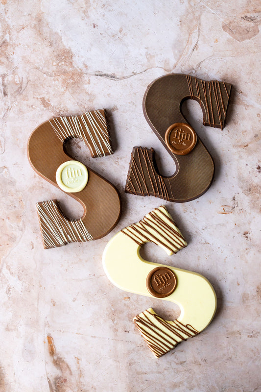 Sinterklaas Workshop | Ambachtelijke chocoladeletters maken