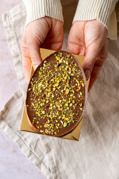 Pistache kadayif uitlepel Paasei XL | 400 gram