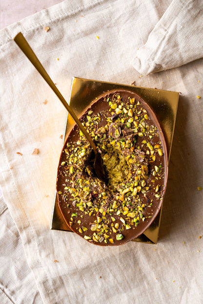 Pistache kadayif uitlepel Paasei XL | 400 gram